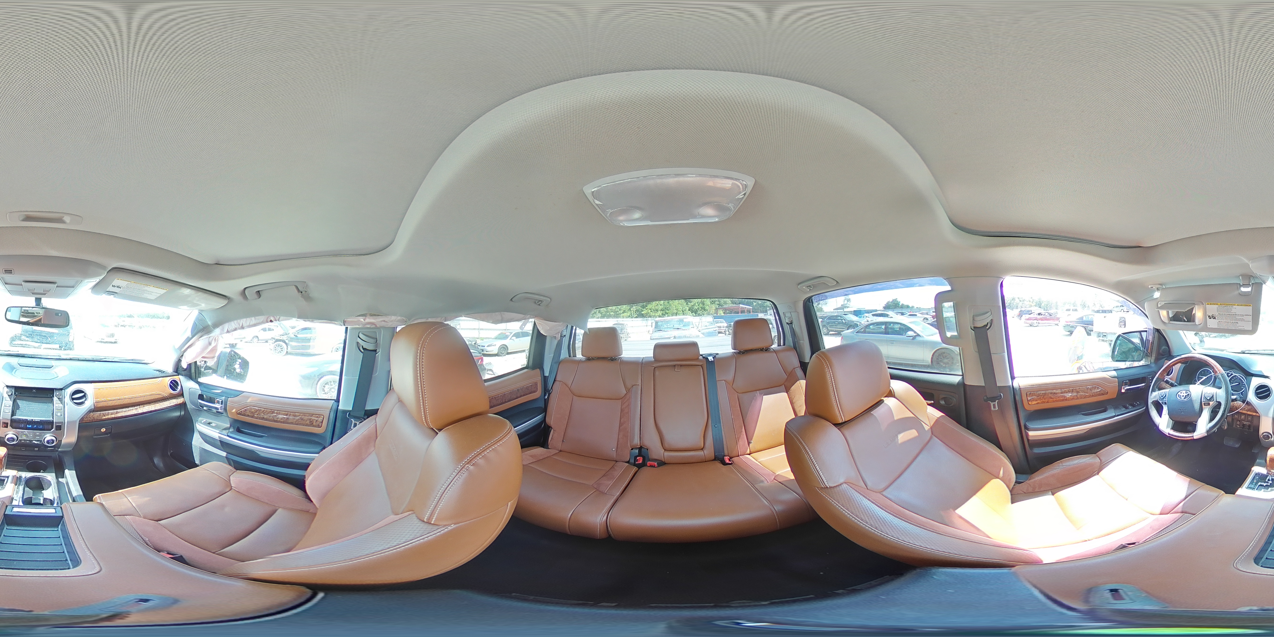 2016 Toyota Tundra Crewmax 1794 VIN: 5TFAY5F18GX542796 Lot: 80439875