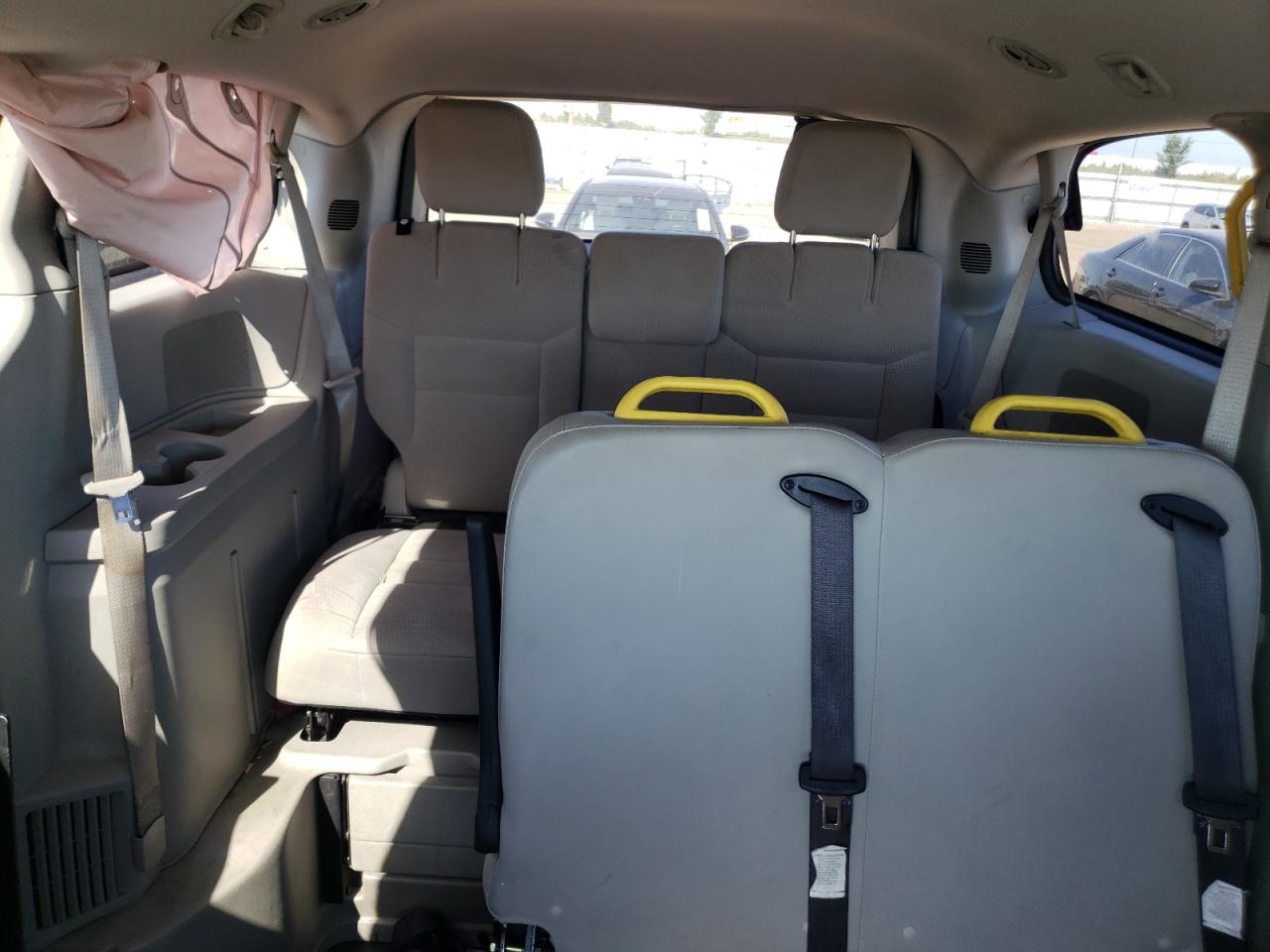 2017 Dodge Grand Caravan Se VIN: 2C7WDGBG9HR797967 Lot: 71158145