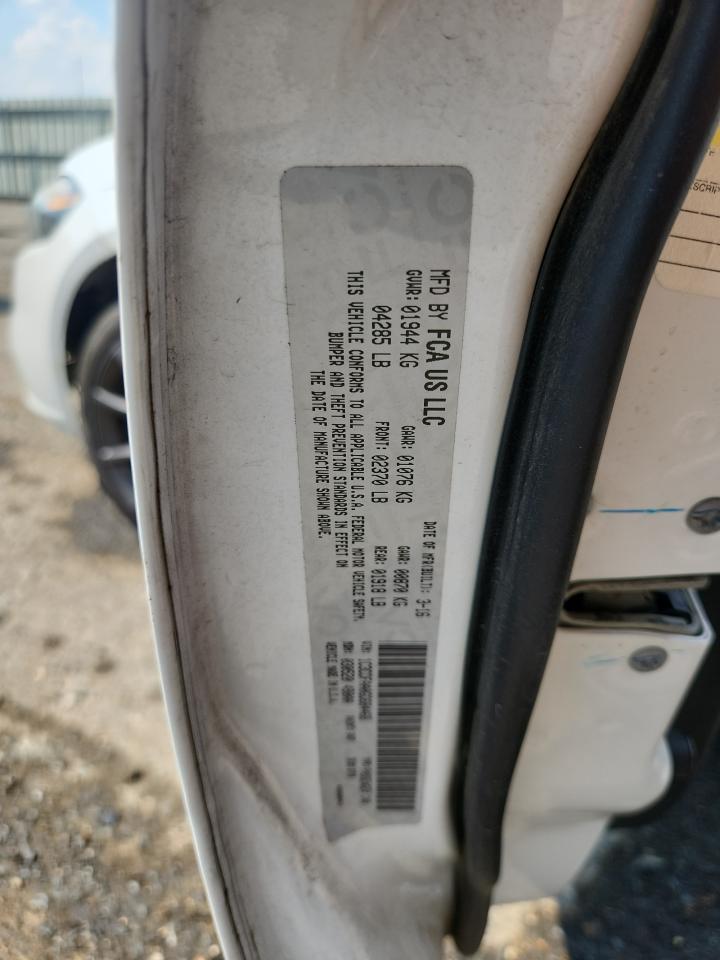 2016 Dodge Dart Se VIN: 1C3CDFAA0GD684468 Lot: 80896635