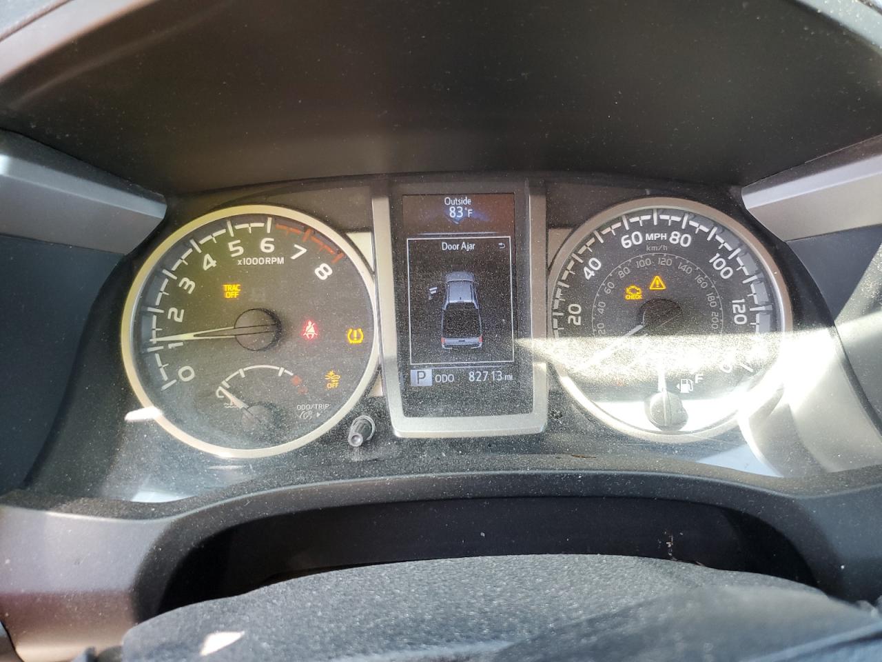 2019 Toyota Tacoma Double Cab VIN: 3TMCZ5AN4KM197894 Lot: 80353295