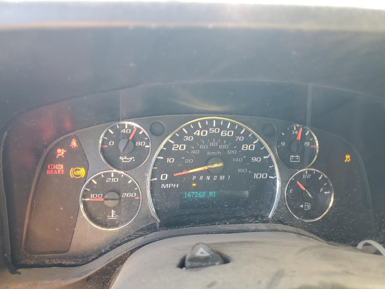 2017 Chevrolet Express G2500 VIN: 1GCWGBFF1H1281552 Lot: 84548215