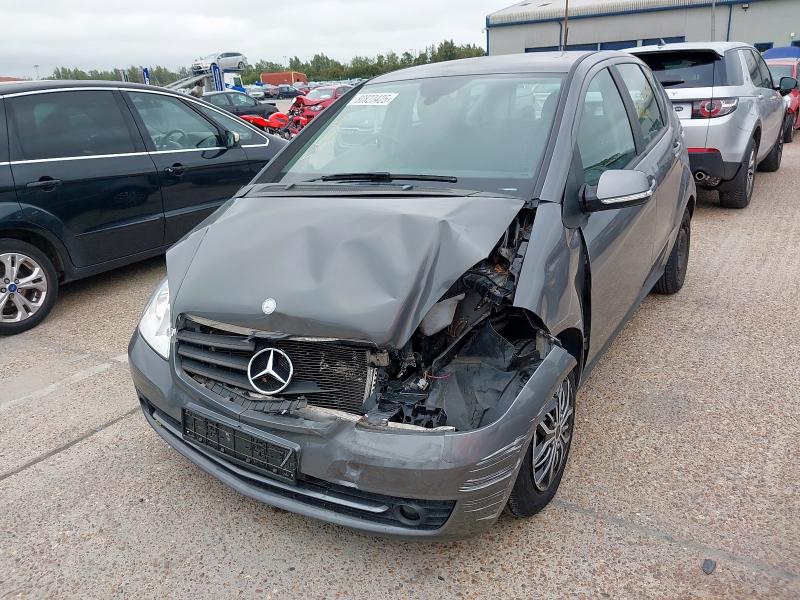 2009 MERCEDES A150 CLASSIC SE CVT  for sale at Copart SANDWICH