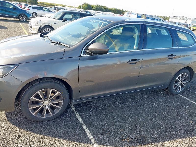 2016 PEUGEOT 308 ALLURE SW HDI BLUE S/ 