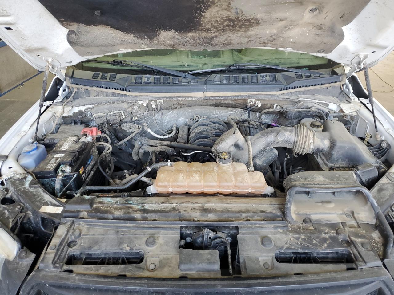 2016 Ford F150 VIN: 1FTMF1EF4GKD79120 Lot: 80145815