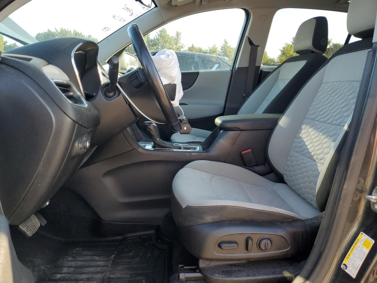 2019 Chevrolet Equinox Lt VIN: 3GNAXUEV9KS505033 Lot: 80713365