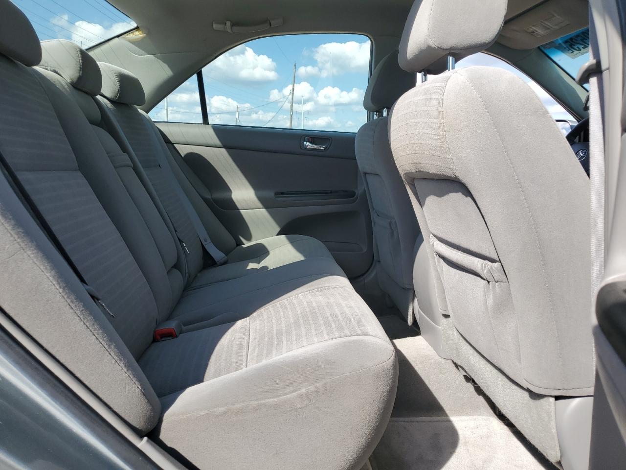 2005 Toyota Camry Le VIN: 4T1BE32KX5U557200 Lot: 81750525