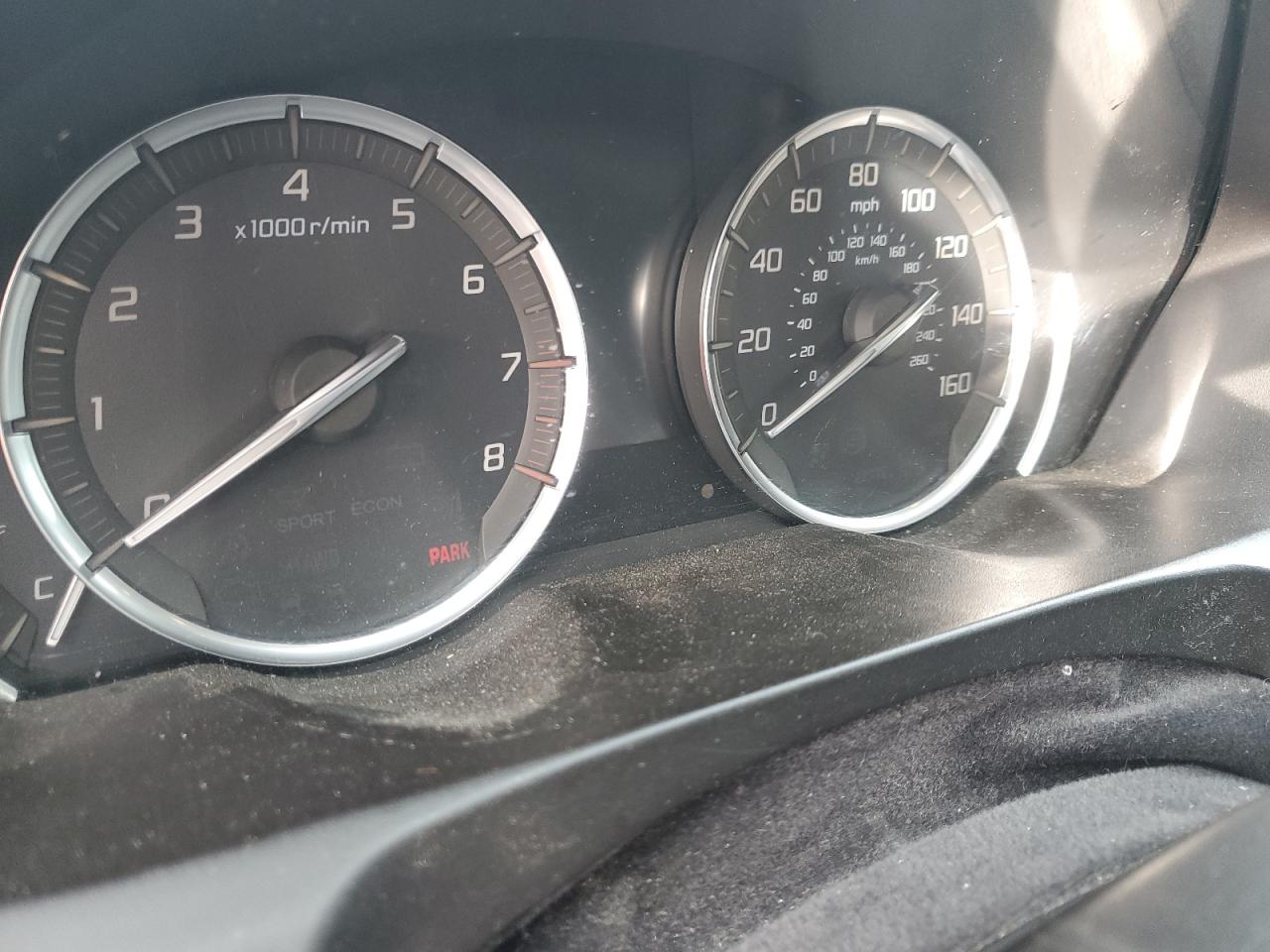 2018 Acura Tlx VIN: 19UUB3F36JA002198 Lot: 81404525