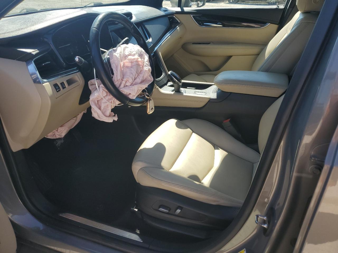 2019 Cadillac Xt5 VIN: 1GYKNARS6KZ138378 Lot: 80621895