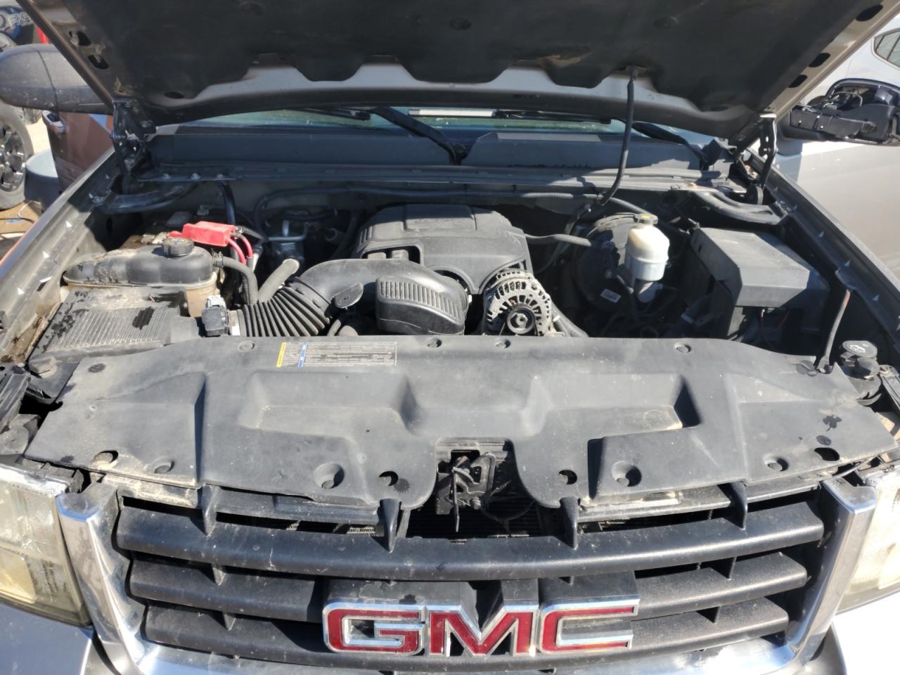 2013 GMC Sierra K1500 Slt VIN: 3GTP2WE76DG279313 Lot: 84403745