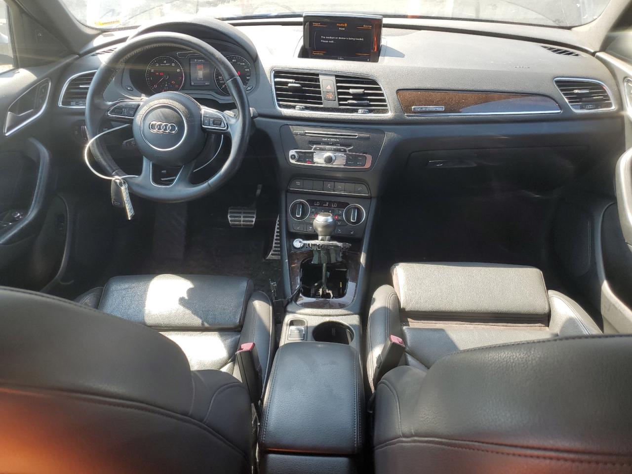 2016 Audi Q3 Premium Plus VIN: WA1EFCFS7GR021748 Lot: 80690715