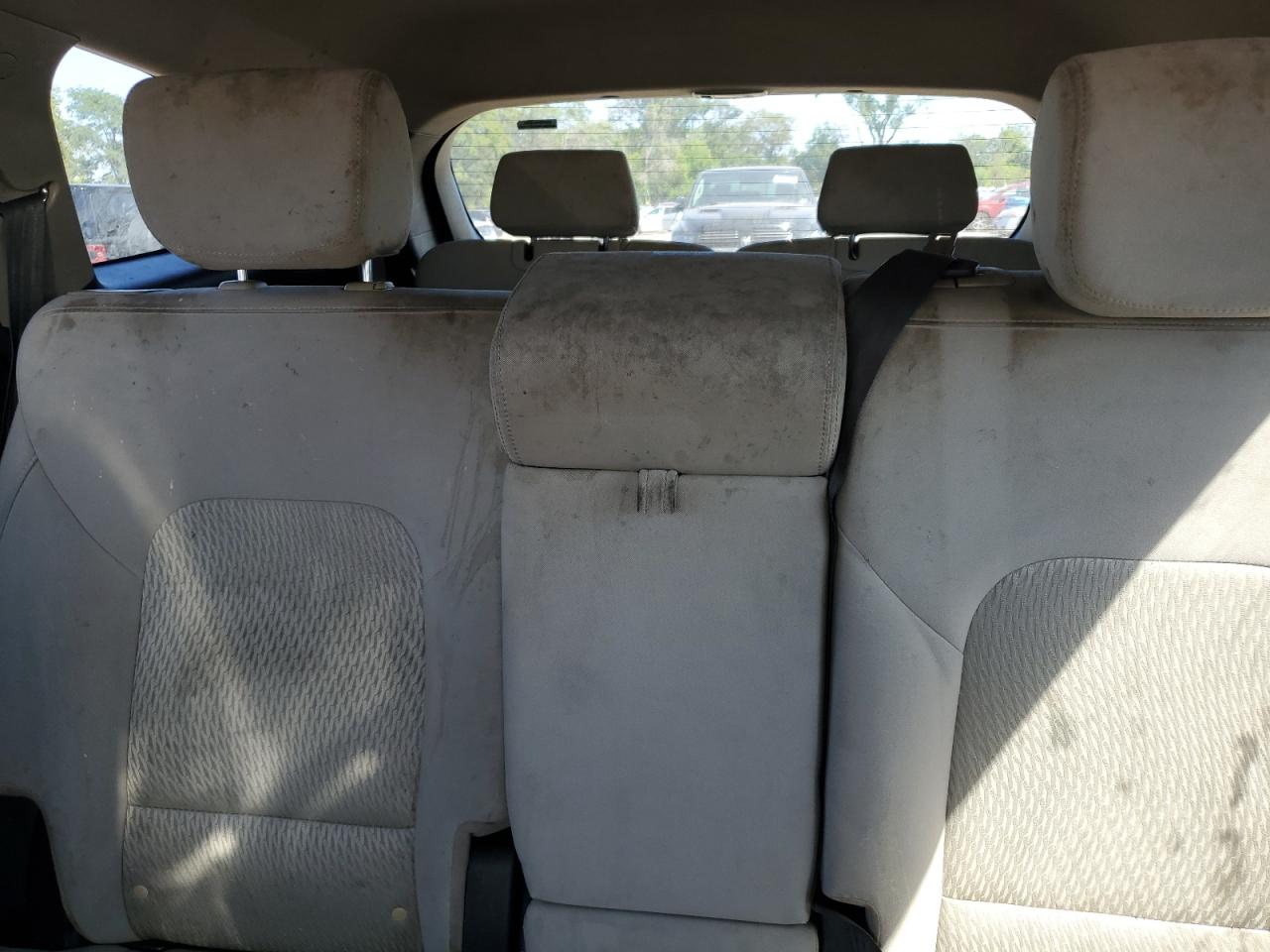 2015 Hyundai Santa Fe Gls VIN: KM8SMDHFXFU094740 Lot: 81831745