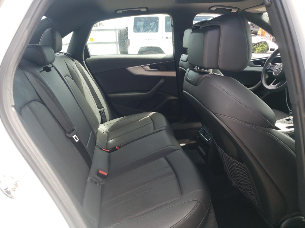 2019 Audi A4 Premium Plus VIN: WAUENAF46KA067185 Lot: 81301515