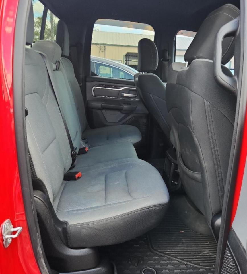 2021 Ram 1500 Big Horn/Lone Star VIN: 1C6SRFBT0MN523625 Lot: 84015535