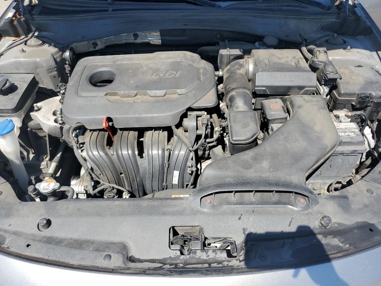 2017 Kia Optima Lx VIN: 5XXGT4L38HG165615 Lot: 70807415