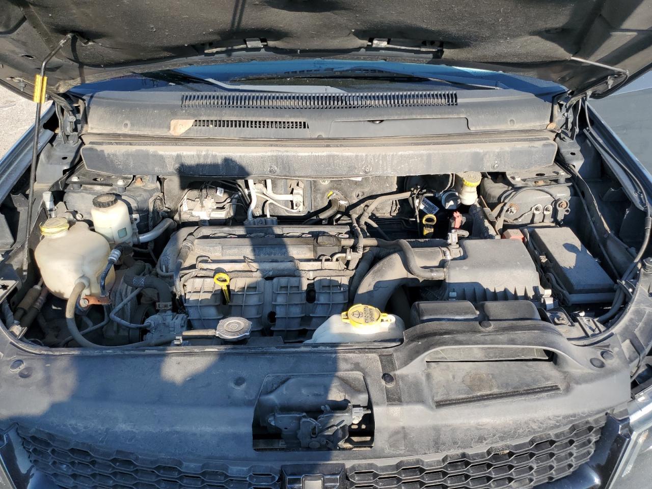 2017 Dodge Journey Crossroad VIN: 3C4PDCGB7HT599537 Lot: 71917755