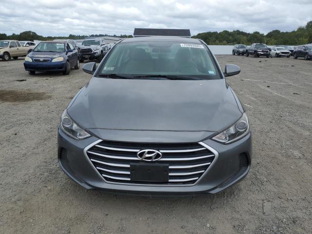  HYUNDAI ELANTRA 2018 Серый