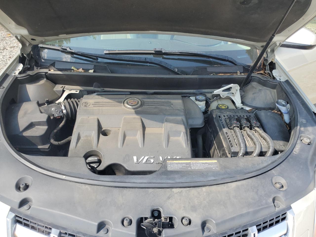 2014 Cadillac Srx Performance Collection VIN: 3GYFNCE34ES518056 Lot: 70189705