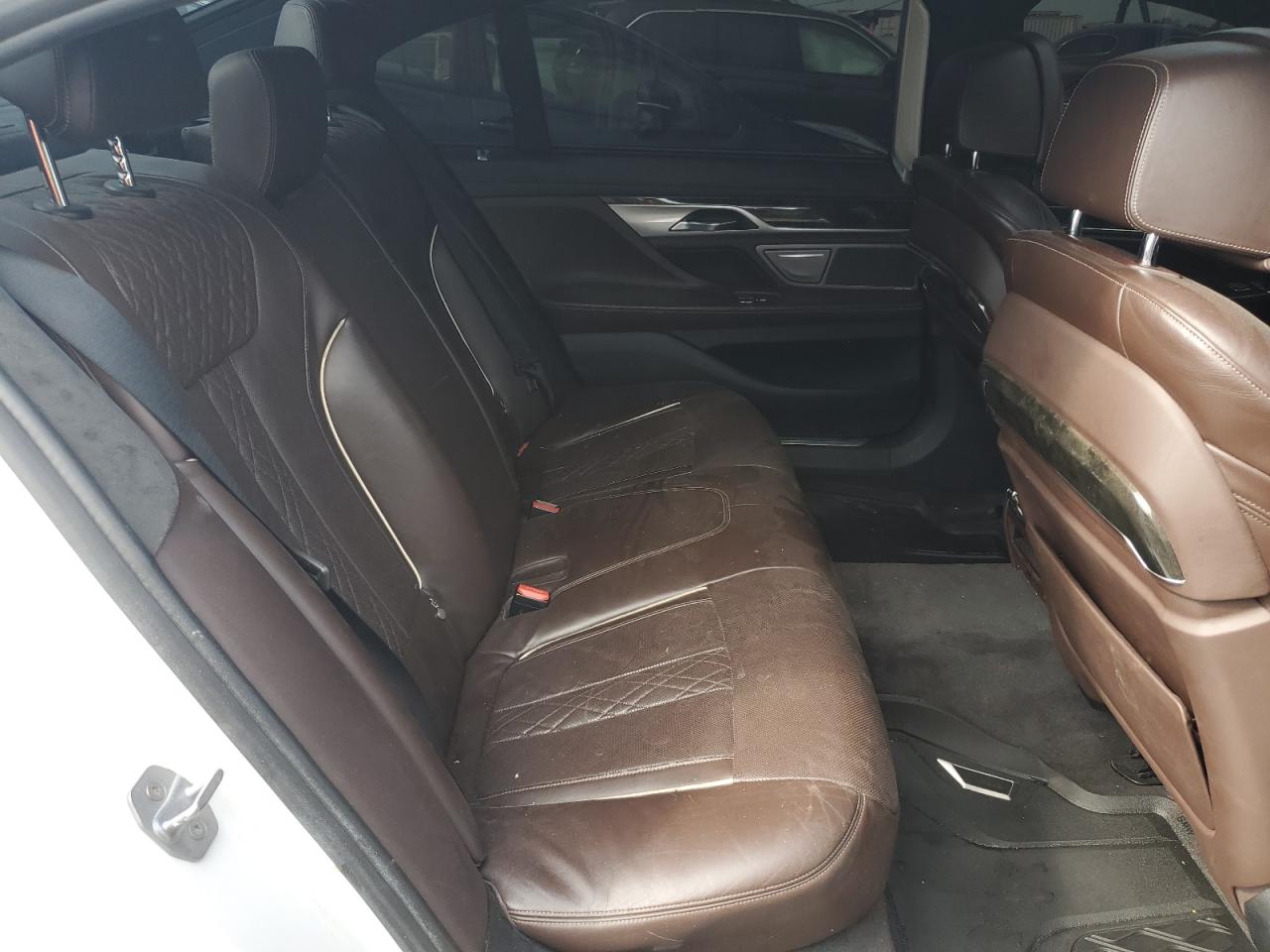 2016 BMW 750 Xi VIN: WBA7F2C54GG416566 Lot: 81386775