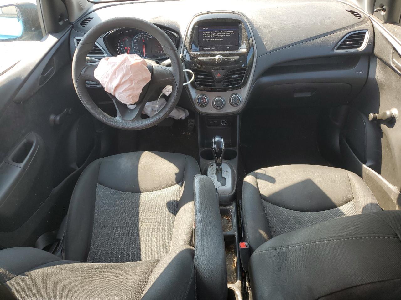 2020 Chevrolet Spark Ls VIN: KL8CB6SA4LC421280 Lot: 81547465