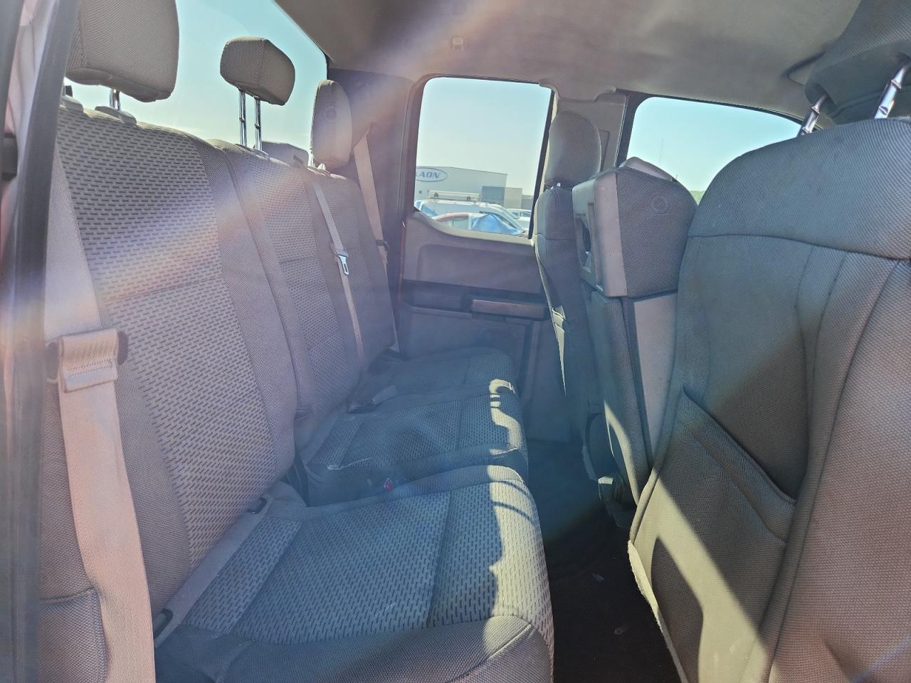 2016 Ford F150 Super Cab VIN: 1FTEX1E84GFA55645 Lot: 81653285