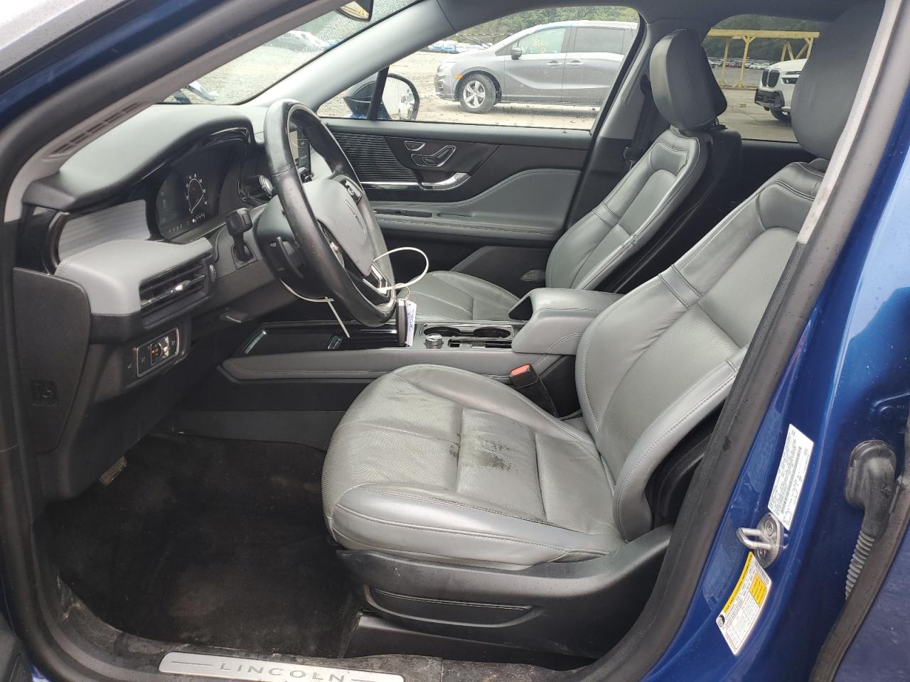 2020 Lincoln Corsair VIN: 5LMCJ1D98LUL06801 Lot: 81053005