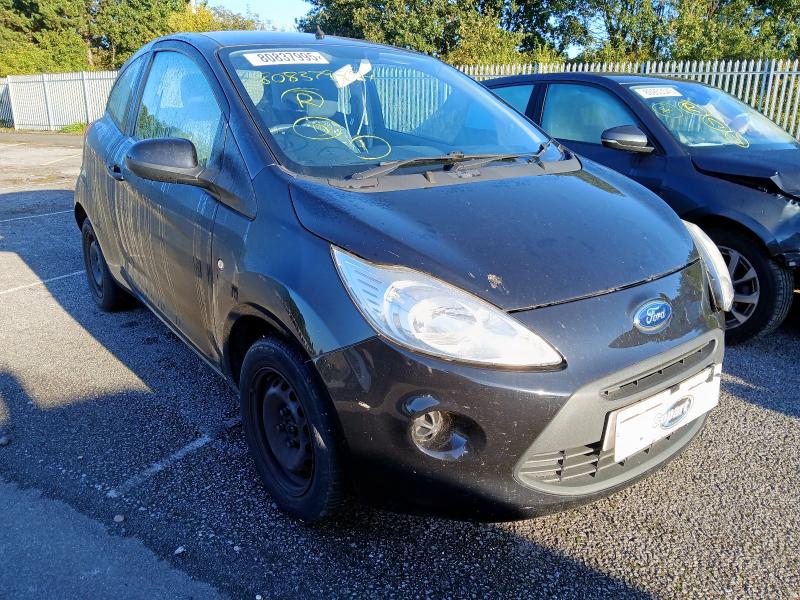 2012 FORD KA EDGE 