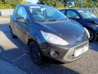 2012 FORD KA EDGE  for sale at Copart SANDTOFT