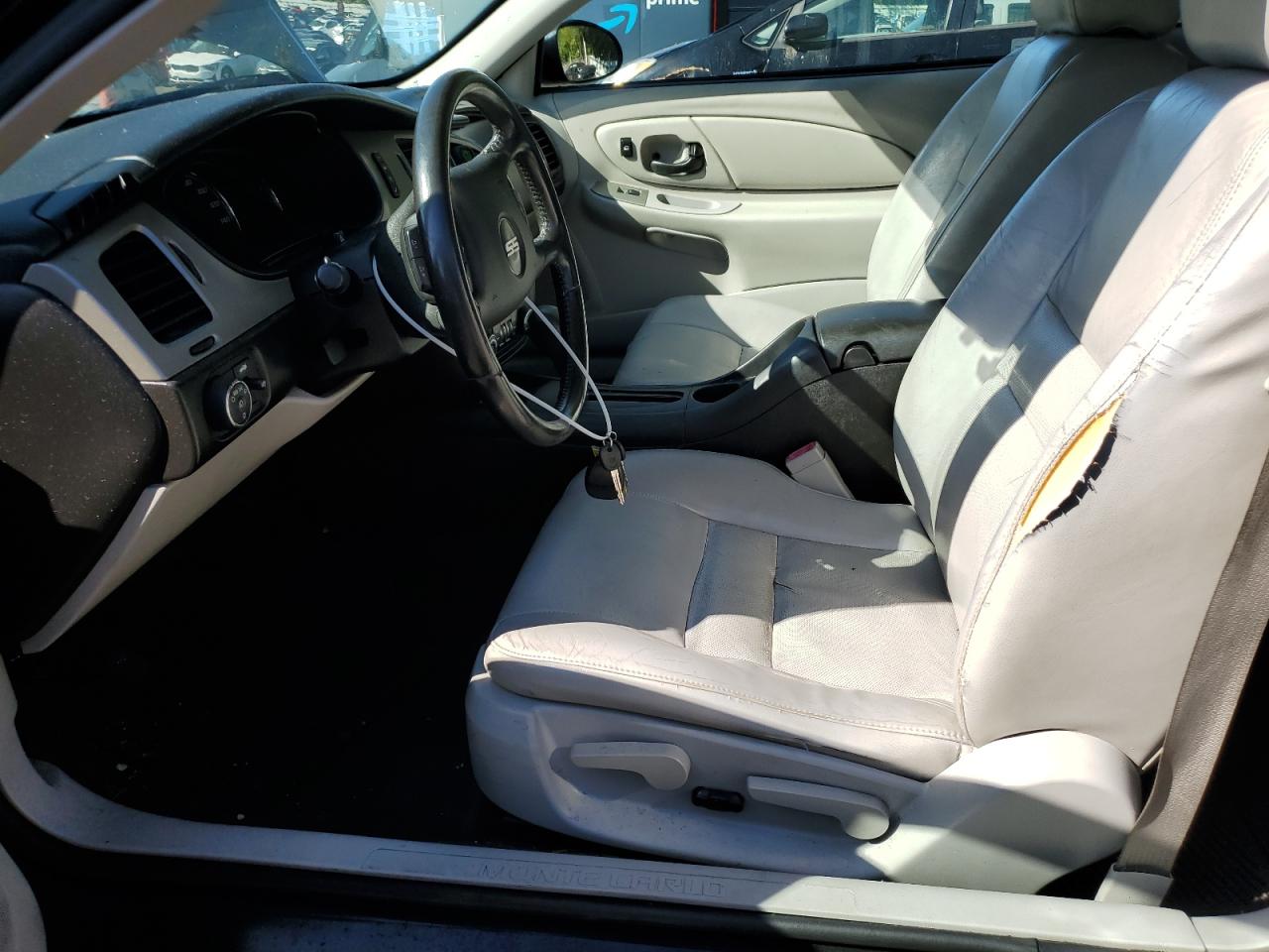 2007 Chevrolet Monte Carlo Ss VIN: 2G1WL15C179166210 Lot: 82143515