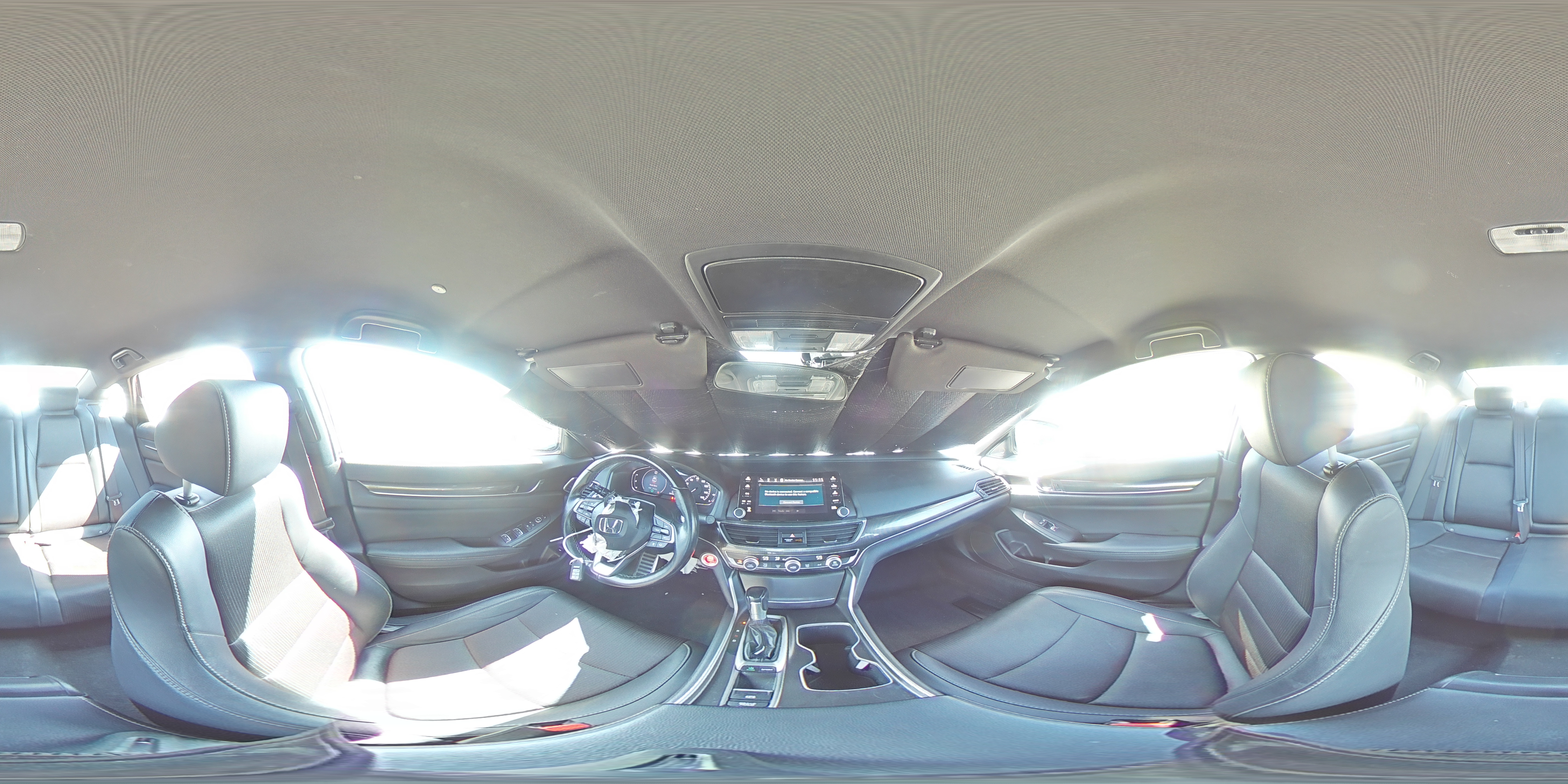 2020 Honda Accord Sport VIN: 1HGCV1F32LA129833 Lot: 80007925