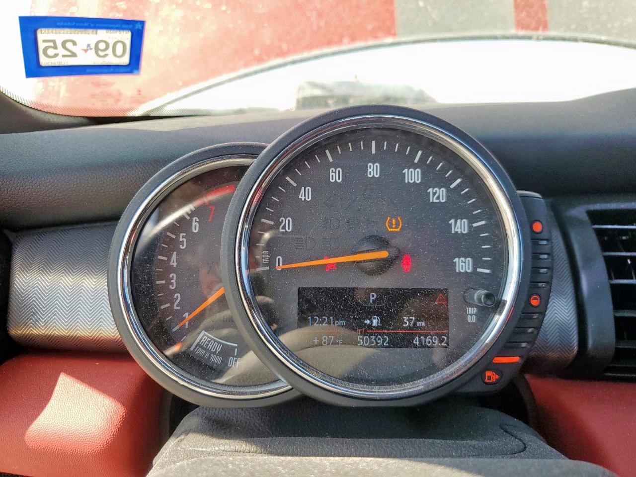 2017 Mini Cooper S VIN: WMWXP7C39H3B94501 Lot: 84601045