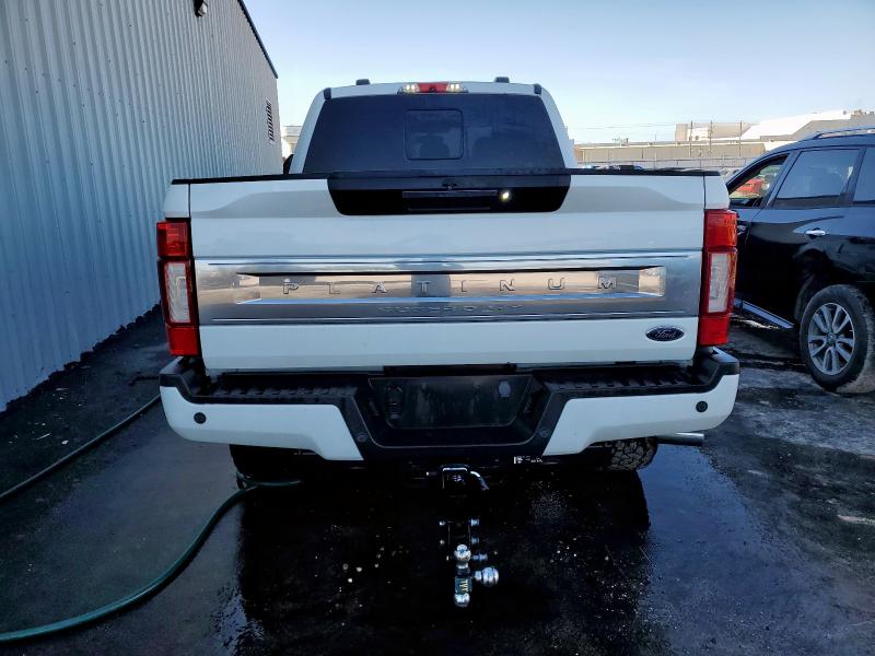  FORD F250 2020 Biały