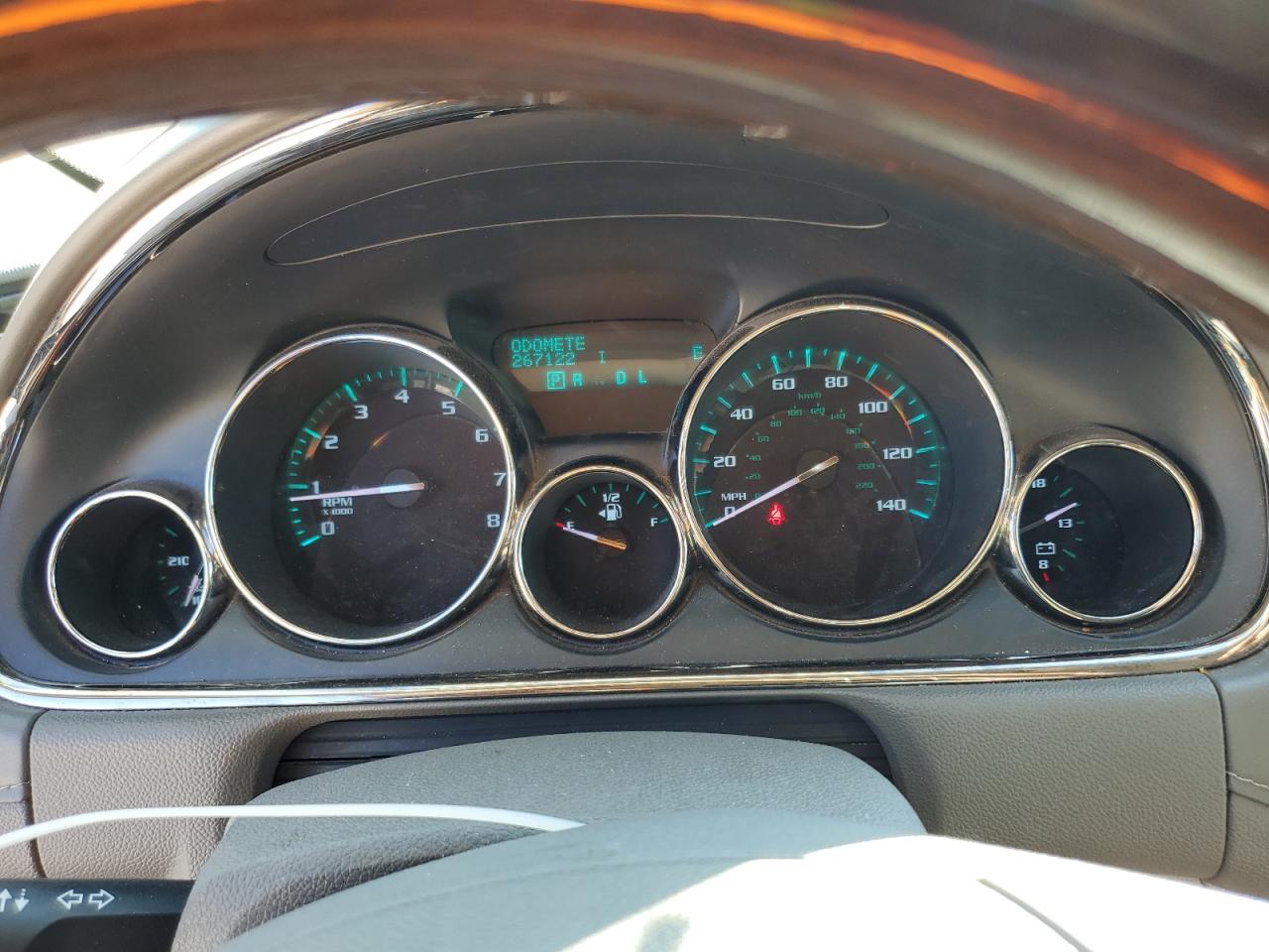 2014 Buick Enclave VIN: 5GAKRCKDXEJ268590 Lot: 80333125