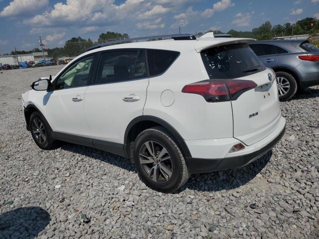  TOYOTA RAV4 2017 Белы
