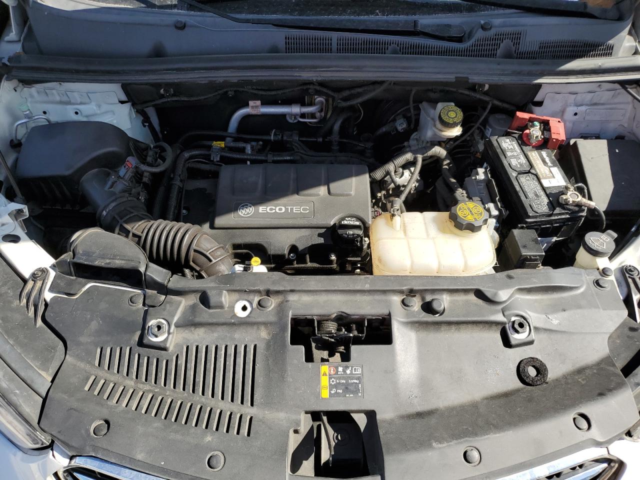 2019 Buick Encore Preferred VIN: KL4CJASB2KB836604 Lot: 84728085