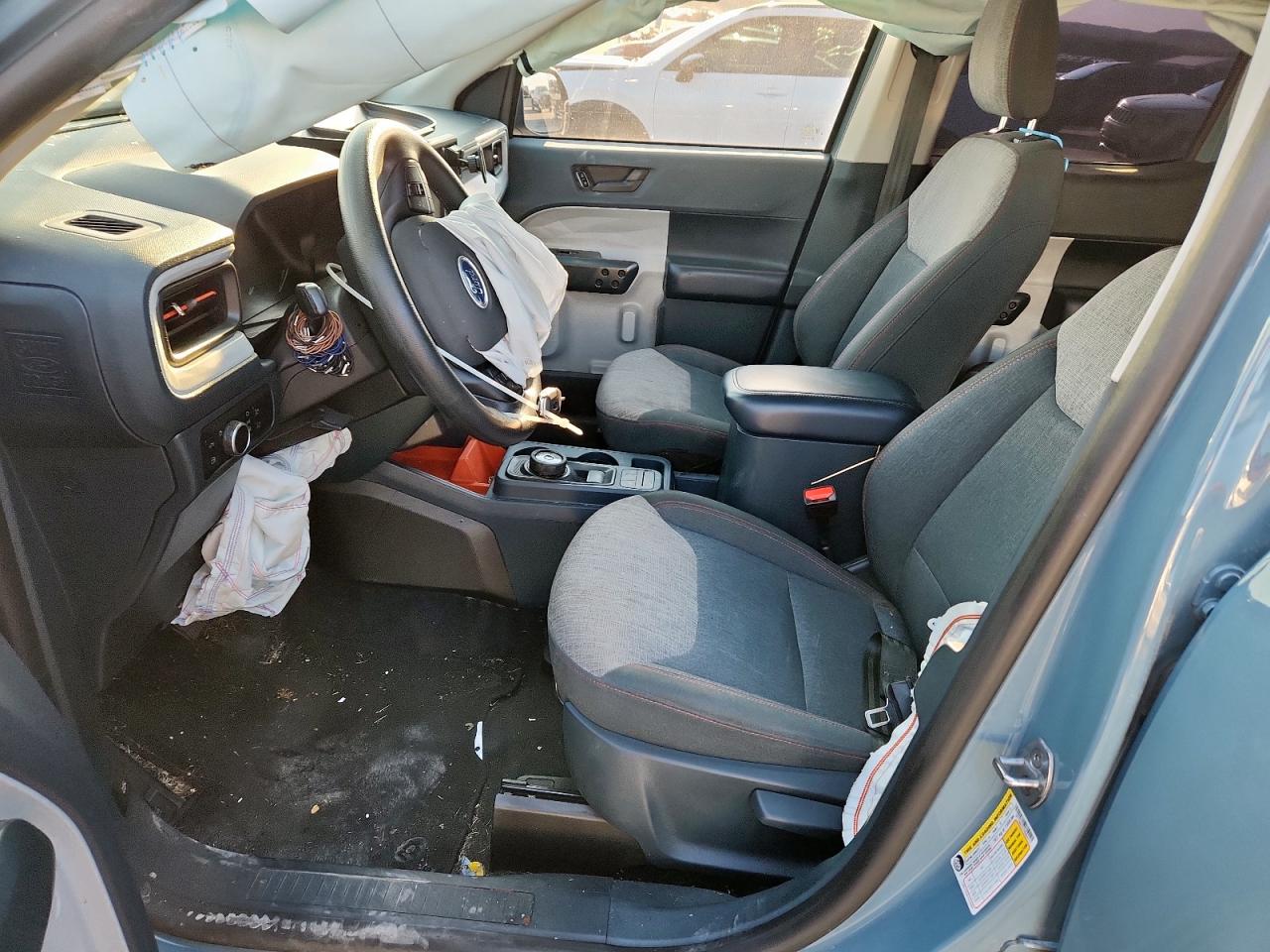 2023 Ford Maverick Xl VIN: 3FTTW8E31PRA64717 Lot: 71533855