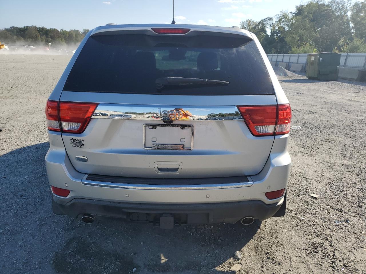 2012 Jeep Grand Cherokee Overland VIN: 1C4RJECT5CC363131 Lot: 71983165