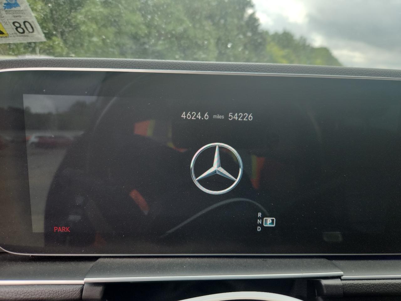 2022 Mercedes-Benz Gle 350 VIN: 4JGFB4JB3NA711636 Lot: 83802155