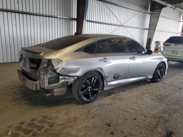  HONDA ACCORD 2022 Серебристый