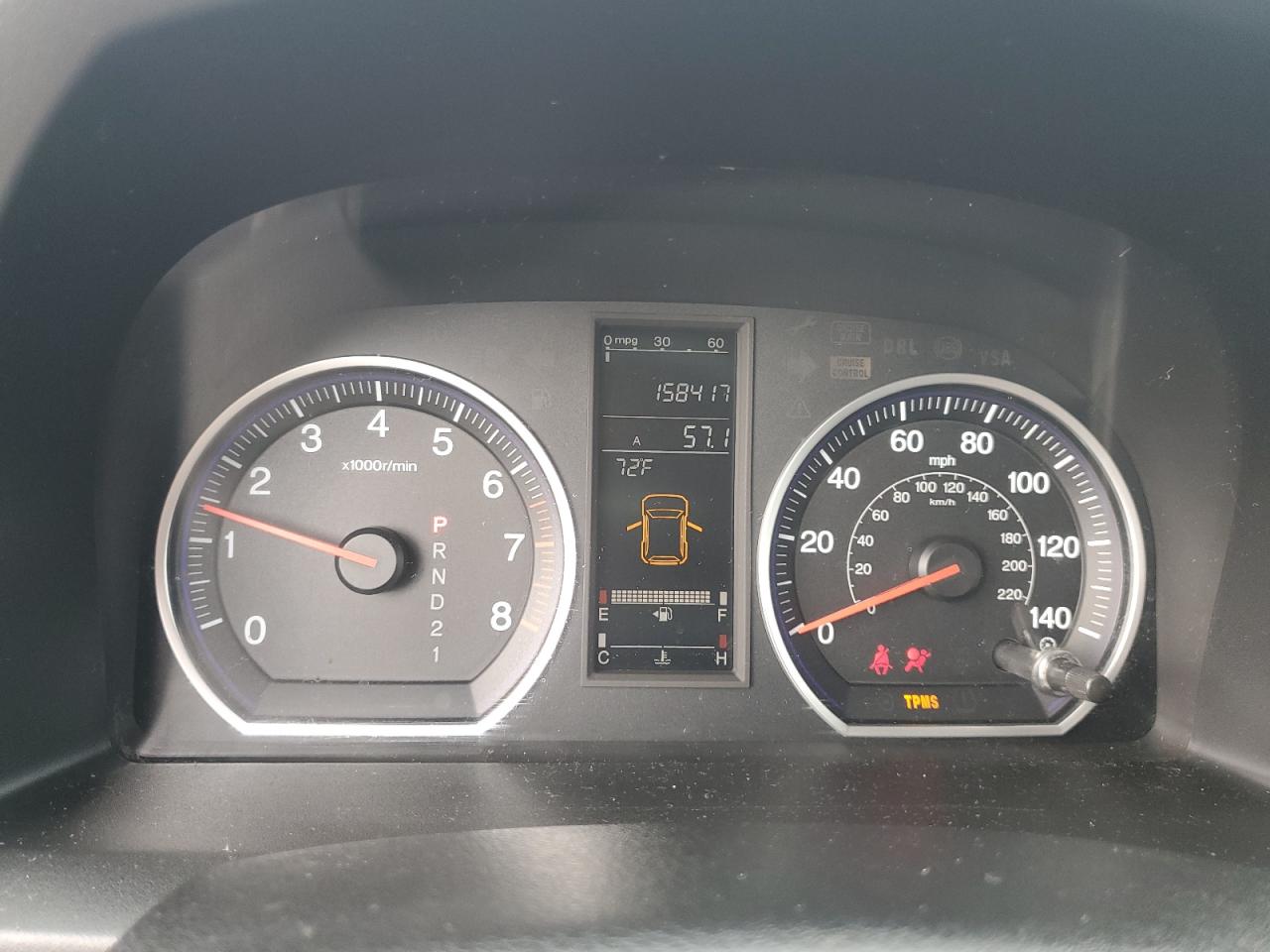 2009 Honda Cr-V Exl VIN: 5J6RE38789L032972 Lot: 81145845