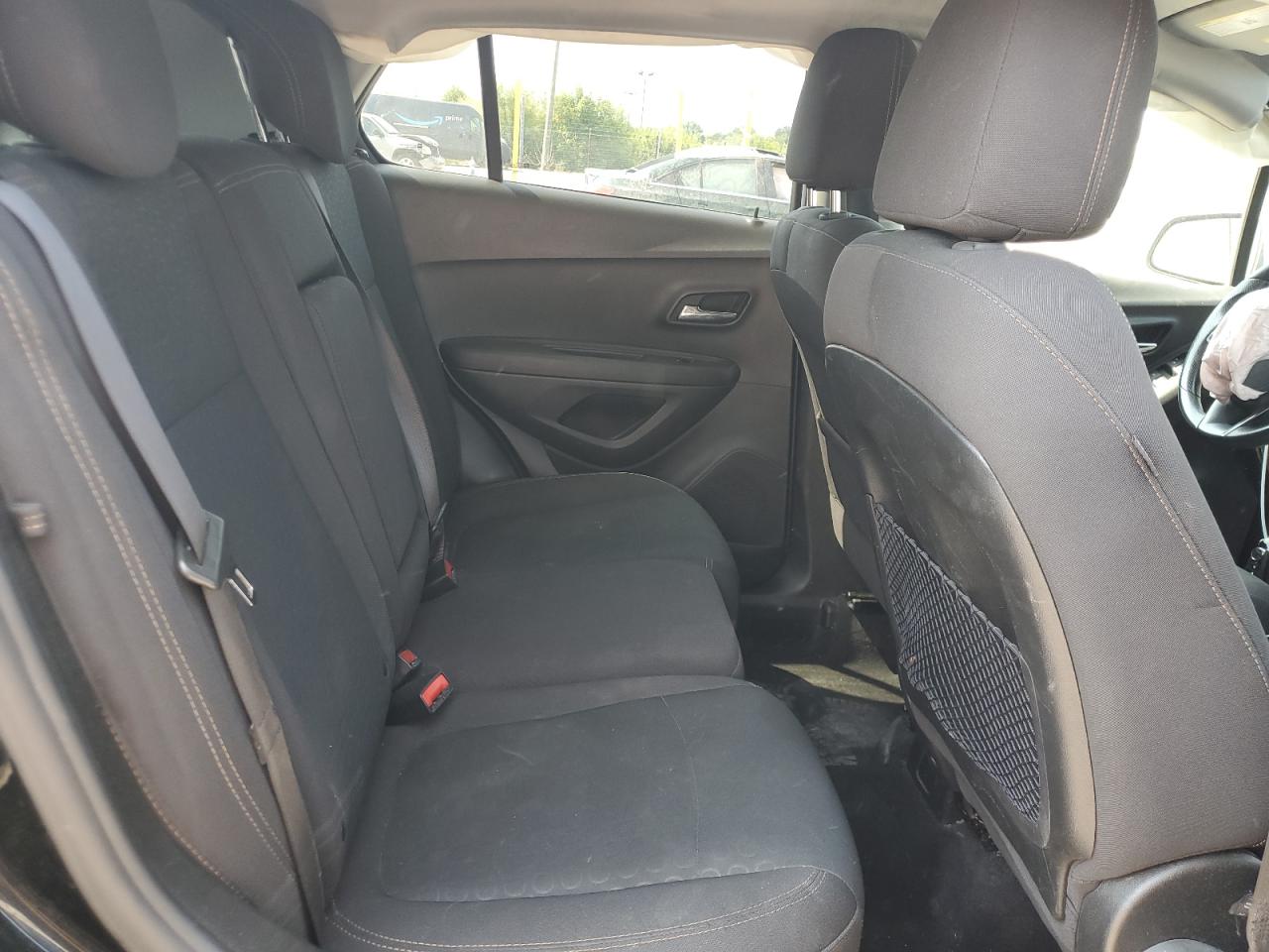 2020 Chevrolet Trax Ls VIN: 3GNCJKSB1LL322911 Lot: 81003565