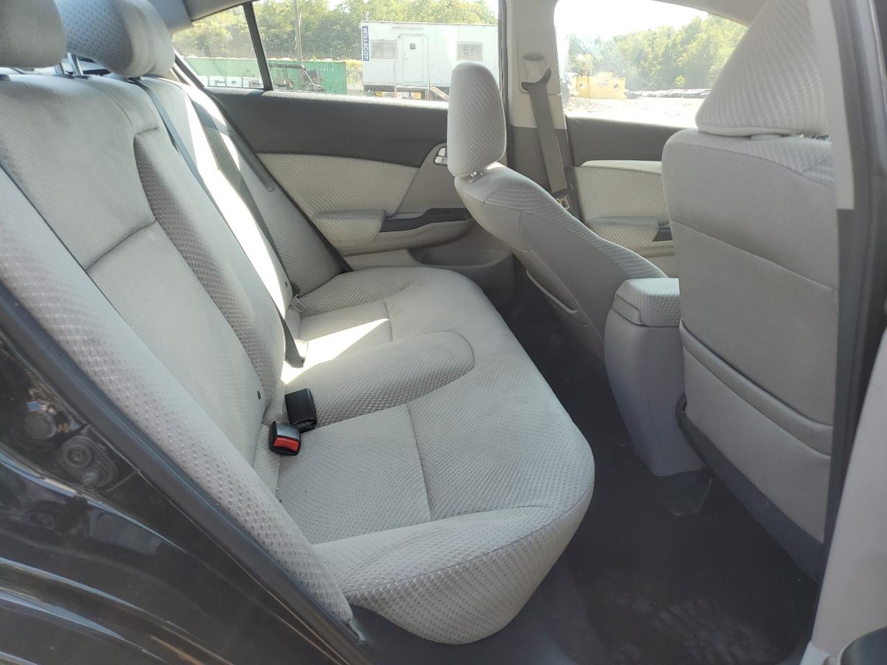 2015 Honda Civic Hybrid VIN: 19XFB4F27FE200880 Lot: 71769805