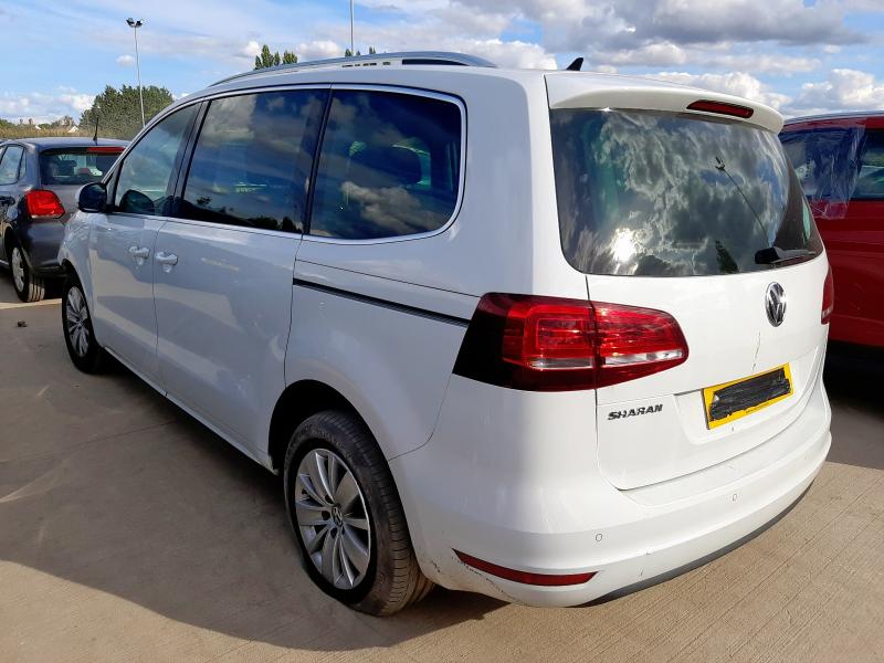 2021 VOLKSWAGEN SHARAN SE NAVIGATION TSI 