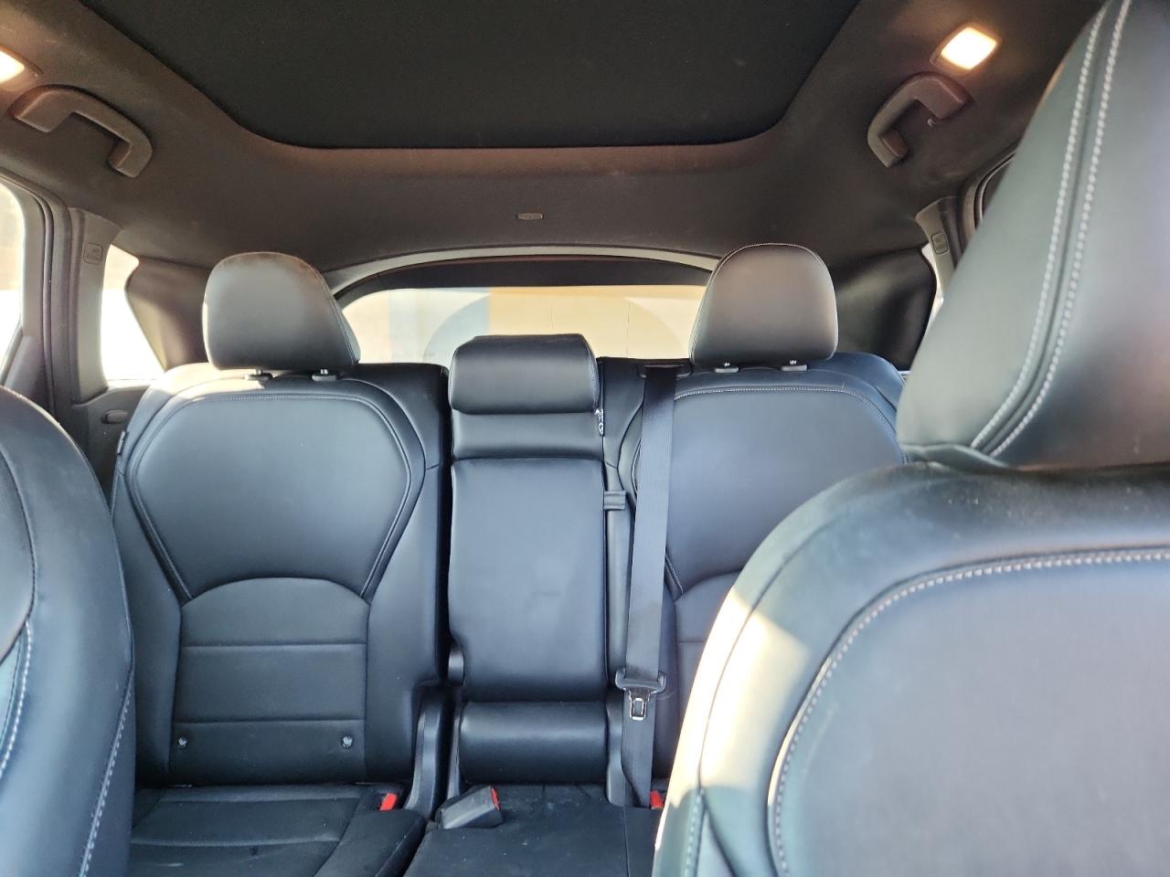 2022 Infiniti Qx50 Luxe VIN: 3PCAJ5BA7NF117961 Lot: 81872355