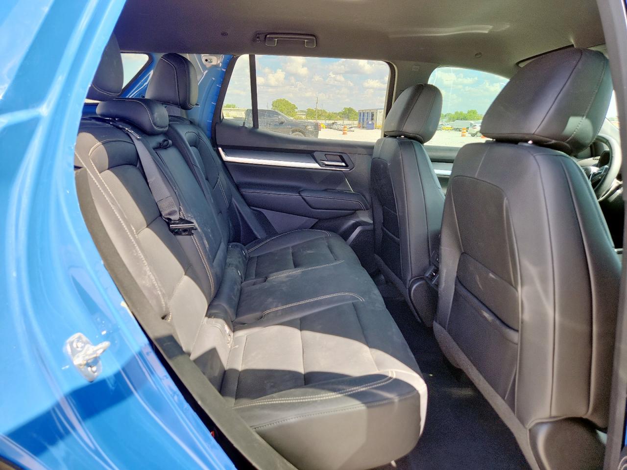 2025 GMC Terrain Elevation VIN: 3GKALUEG0SL303380 Lot: 81462295