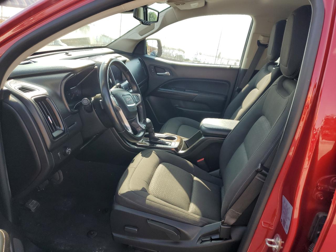 2021 GMC Canyon Elevation VIN: 1GTG5CEN9M1175630 Lot: 80169075