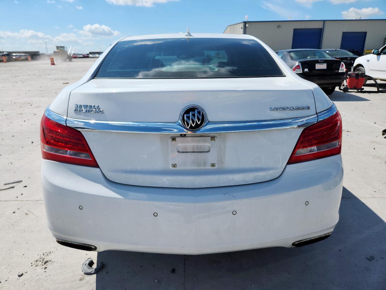 2014 Buick Lacrosse VIN: 1G4GB5G3XEF306497 Lot: 82084045