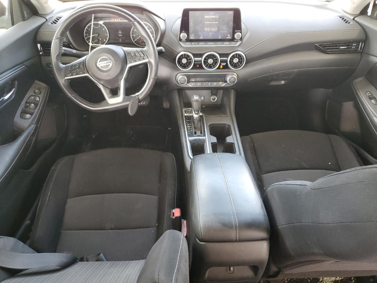 2021 Nissan Sentra Sv VIN: 3N1AB8CV6MY222559 Lot: 81466715