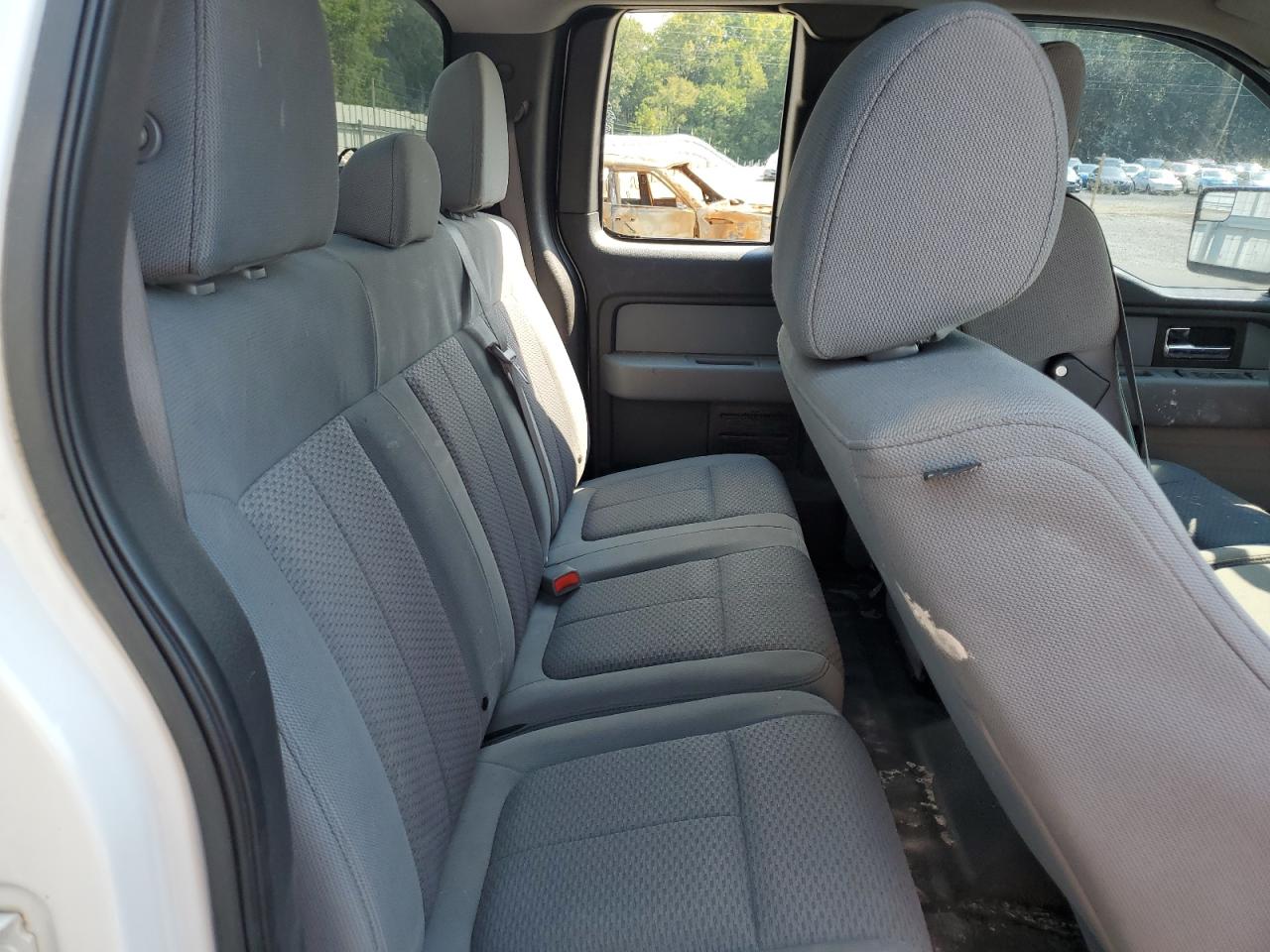 2013 Ford F150 Super Cab VIN: 1FTFX1EF0DKE06721 Lot: 81183815