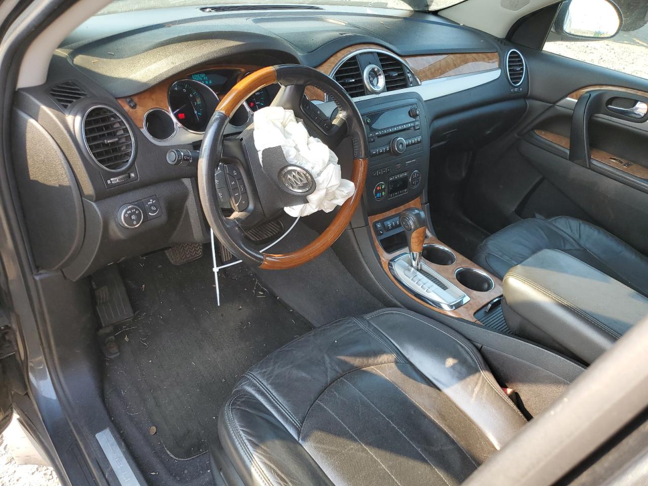 2012 Buick Enclave VIN: 5GAKVCED8CJ338432 Lot: 81795695