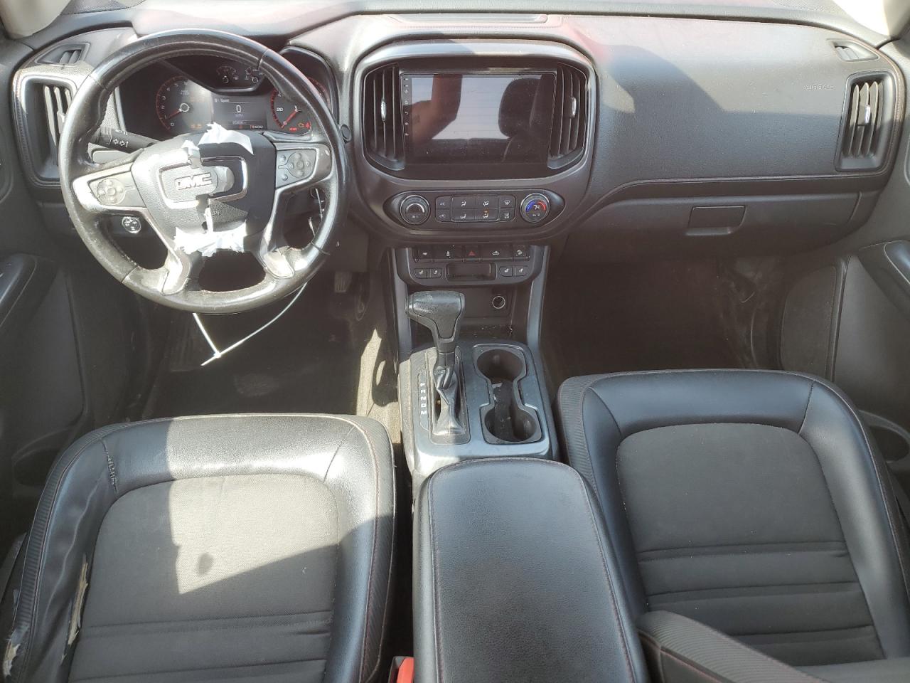 2015 GMC Canyon Sle VIN: 1GTG6BE32F1174599 Lot: 80549385